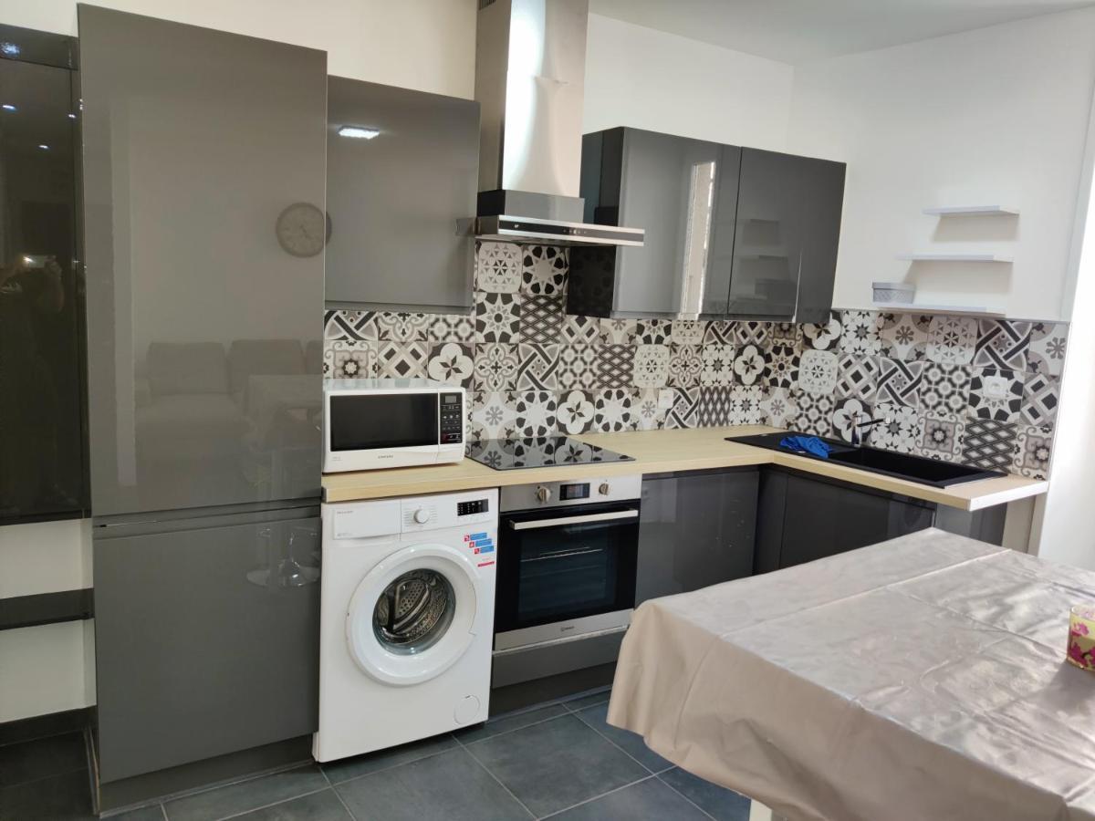 Appartement En Centre Ville Тонон-ле-Бен Екстер'єр фото
